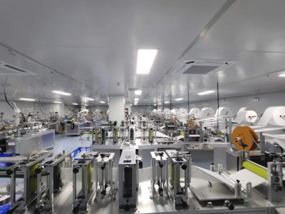 合肥首家醫(yī)用N95口罩獲歐盟DOC權(quán)威認(rèn)證 開(kāi)啟第二類(lèi)醫(yī)療器械銷(xiāo)售新篇章